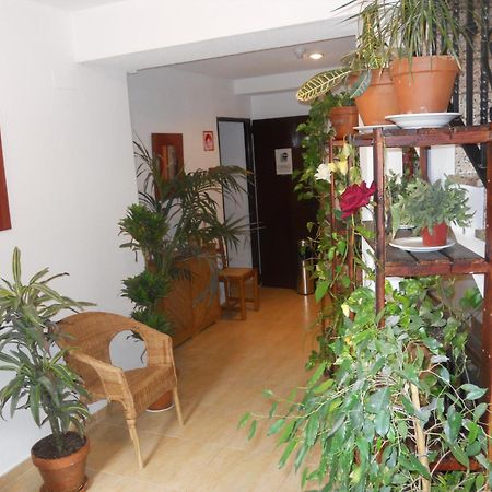 Hostal El Descanso Madrid Esterno foto